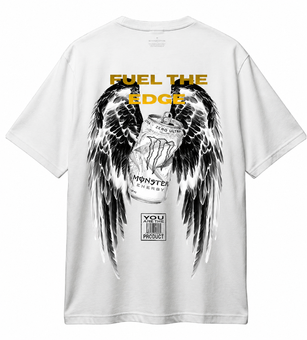 OVERSIZED TSHIRT UNISEX  MONSTER EDITION
