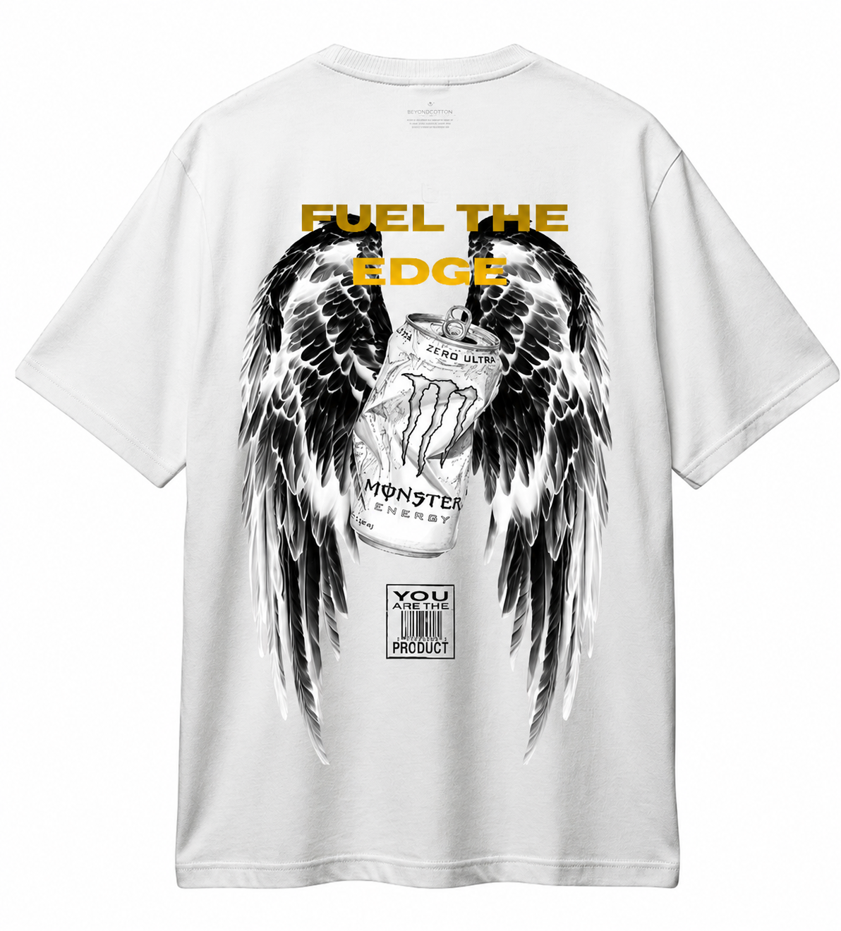 OVERSIZED TSHIRT UNISEX  MONSTER EDITION