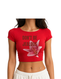 Crop Top For Her - Jealousy!!