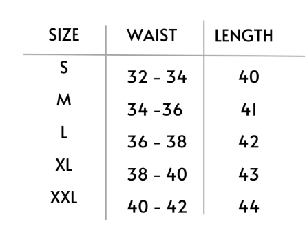 Sweatpants- Signature pants