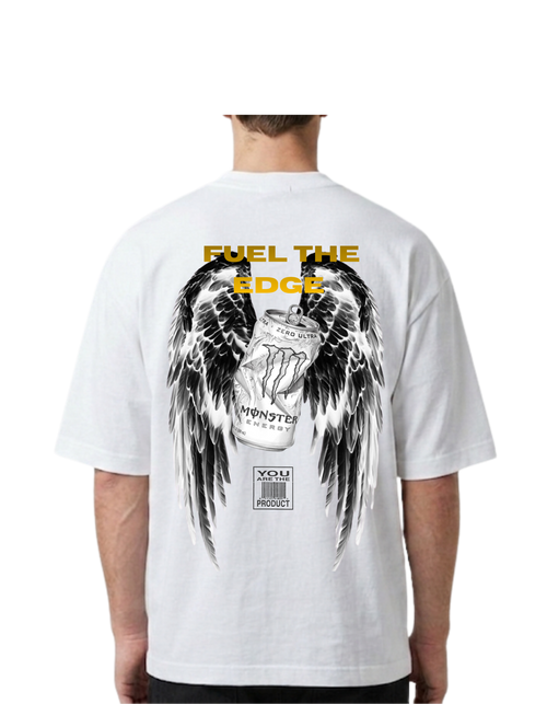 Oversized T-shirt for Male - Monster Edition