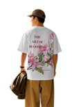 The Art of Blooming Heavyweight Tee - Unisex
