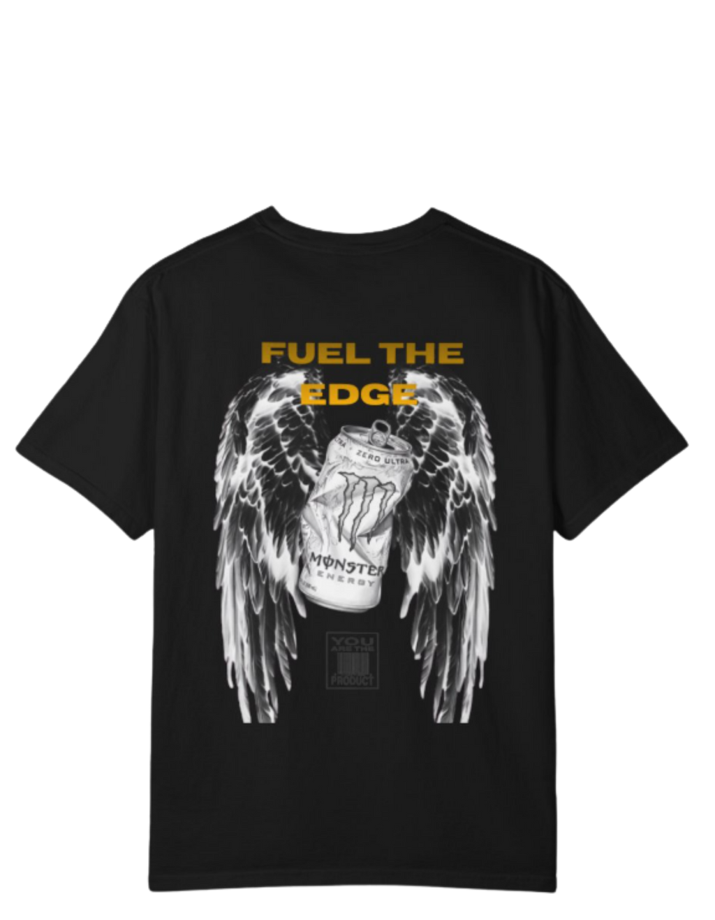 Oversized T-shirt for Male - Monster Edition