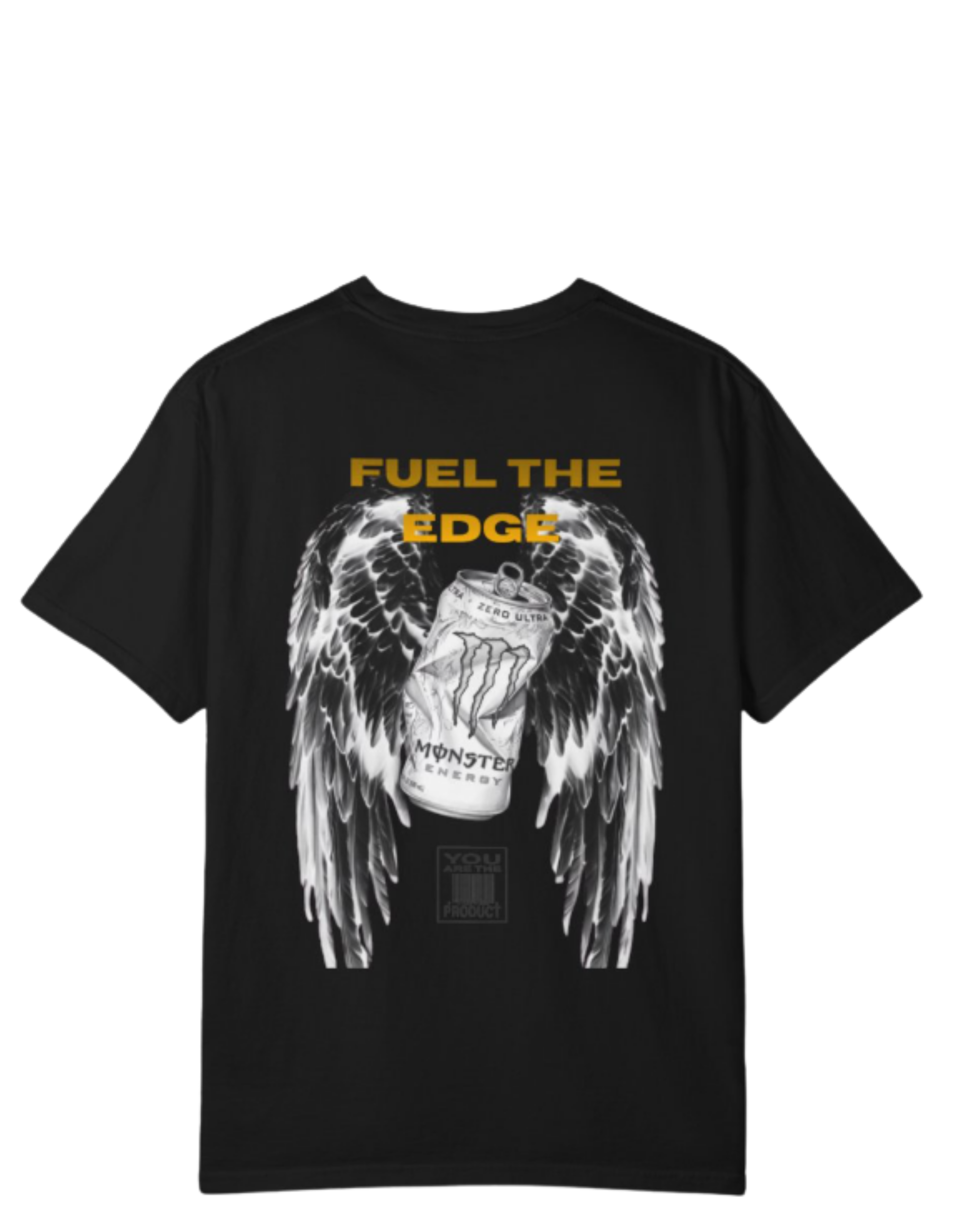 Oversized T-shirt for Male - Monster Edition
