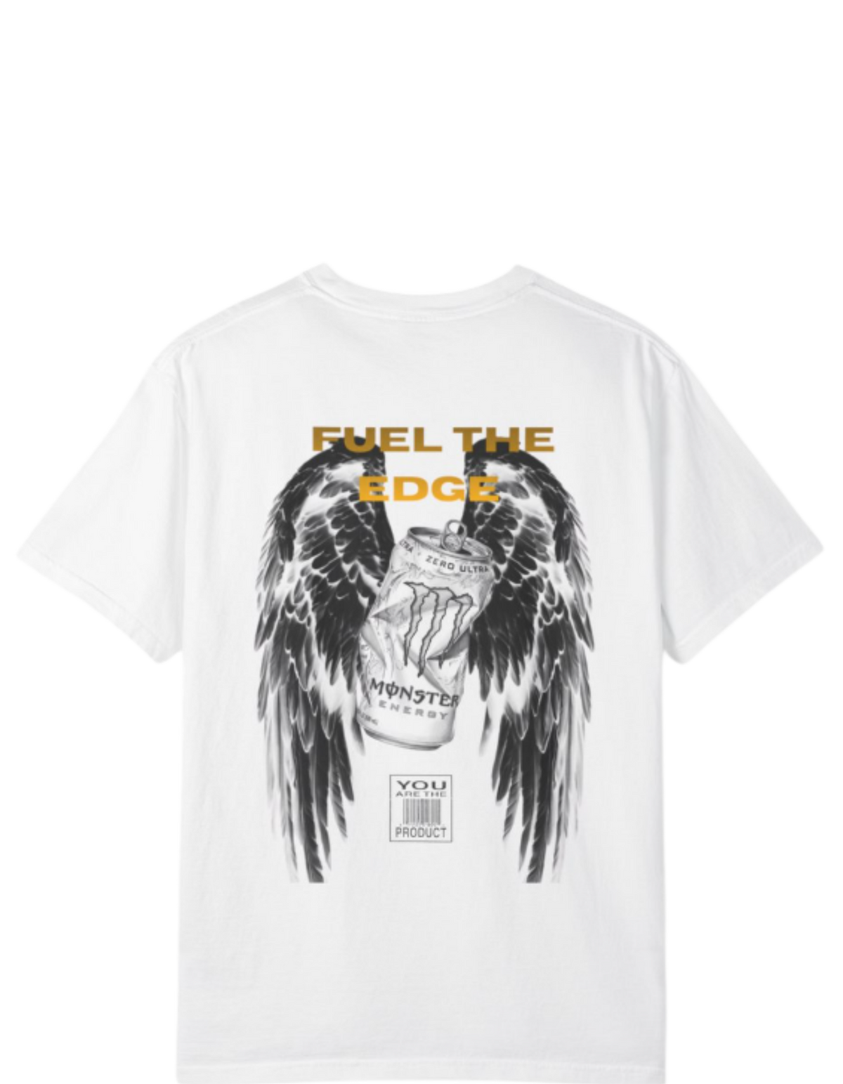 Oversized T-shirt for Male - Monster Edition