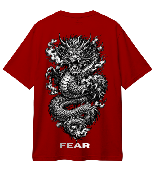 OVERSIZED TSHIRT UNISEX