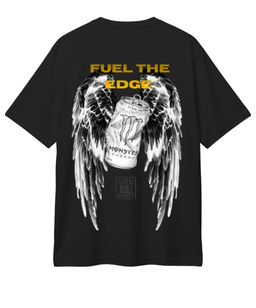 OVERSIZED TSHIRT UNISEX  MONSTER EDITION